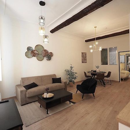06R - Nice Modern Apartment - Vieux Nice Exteriér fotografie