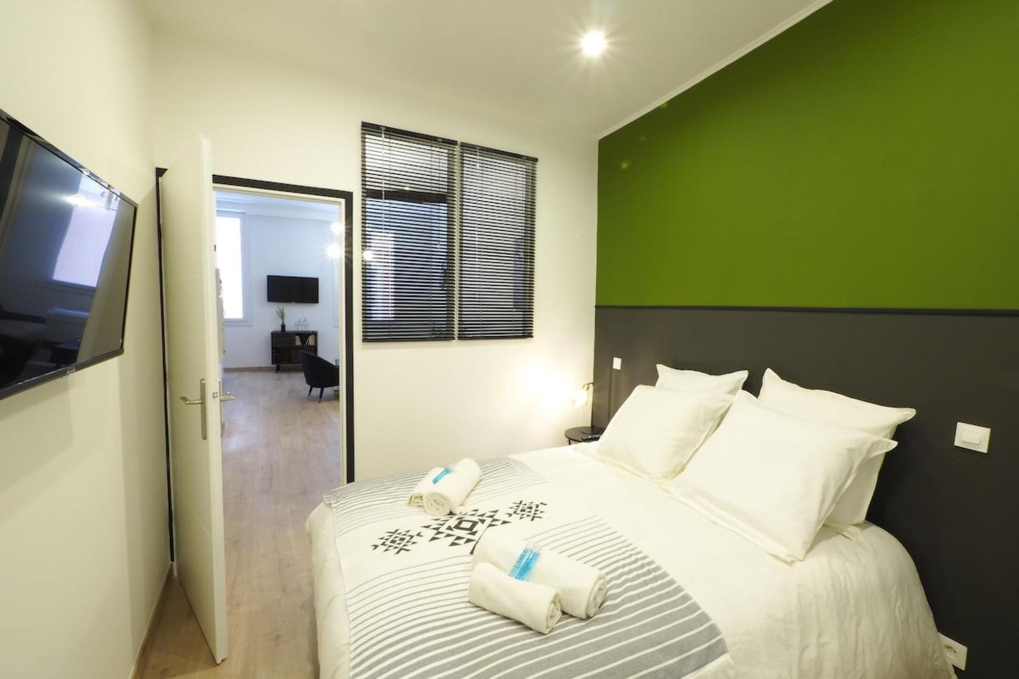 06R - Nice Modern Apartment - Vieux Nice Exteriér fotografie