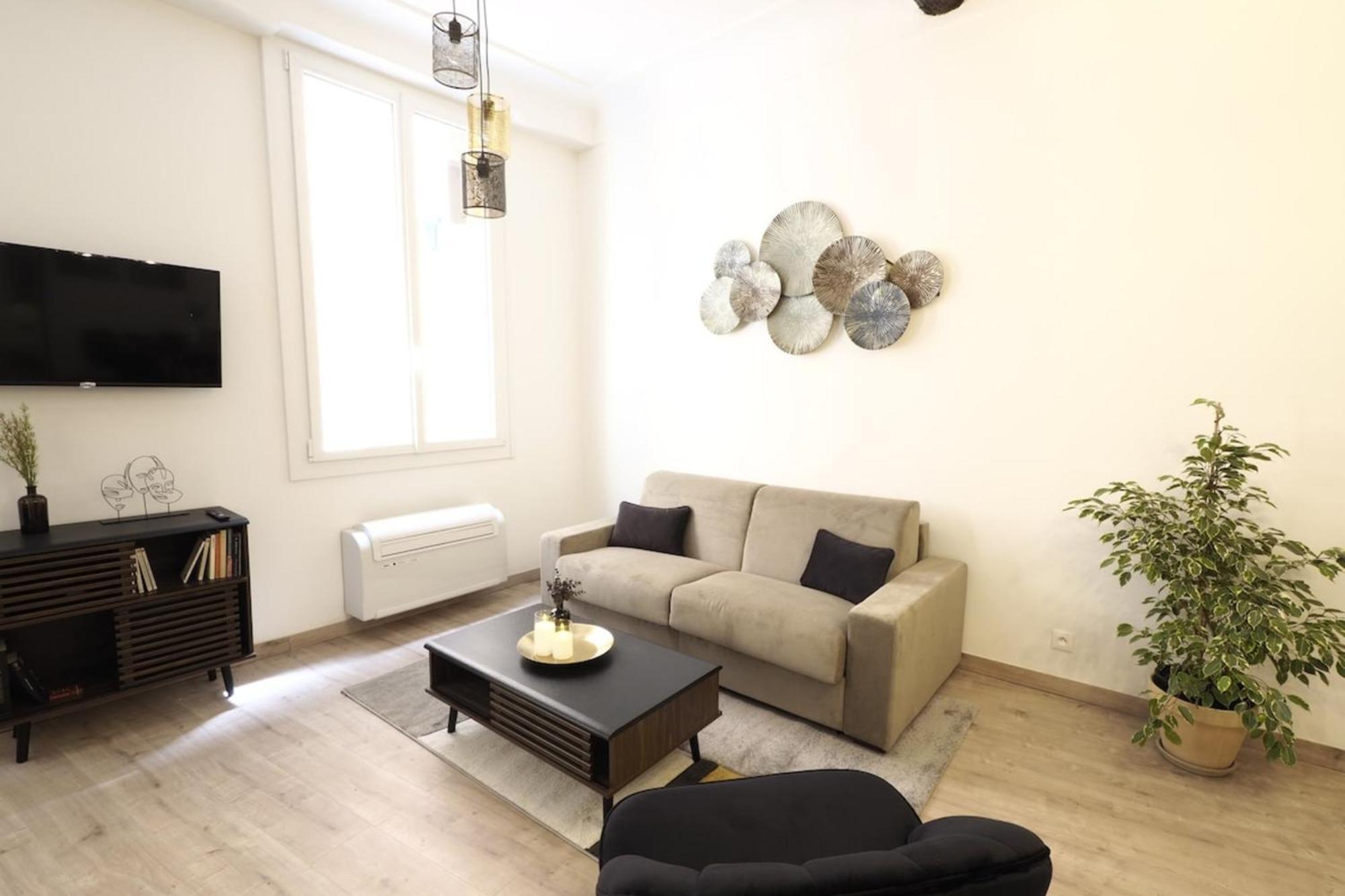 06R - Nice Modern Apartment - Vieux Nice Exteriér fotografie