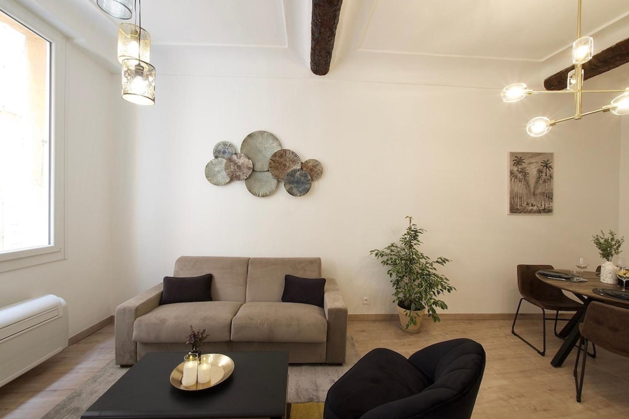 06R - Nice Modern Apartment - Vieux Nice Exteriér fotografie
