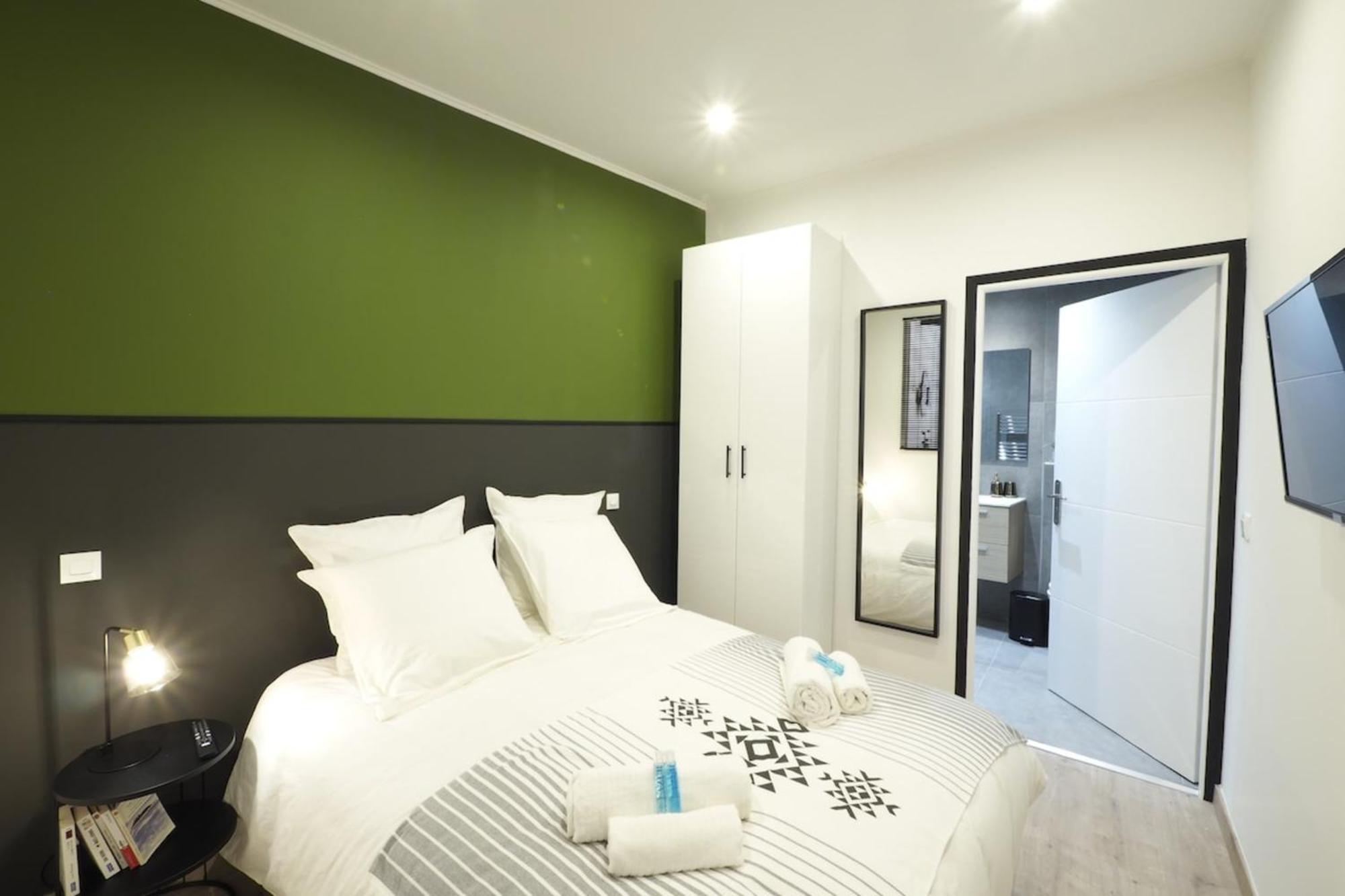 06R - Nice Modern Apartment - Vieux Nice Exteriér fotografie