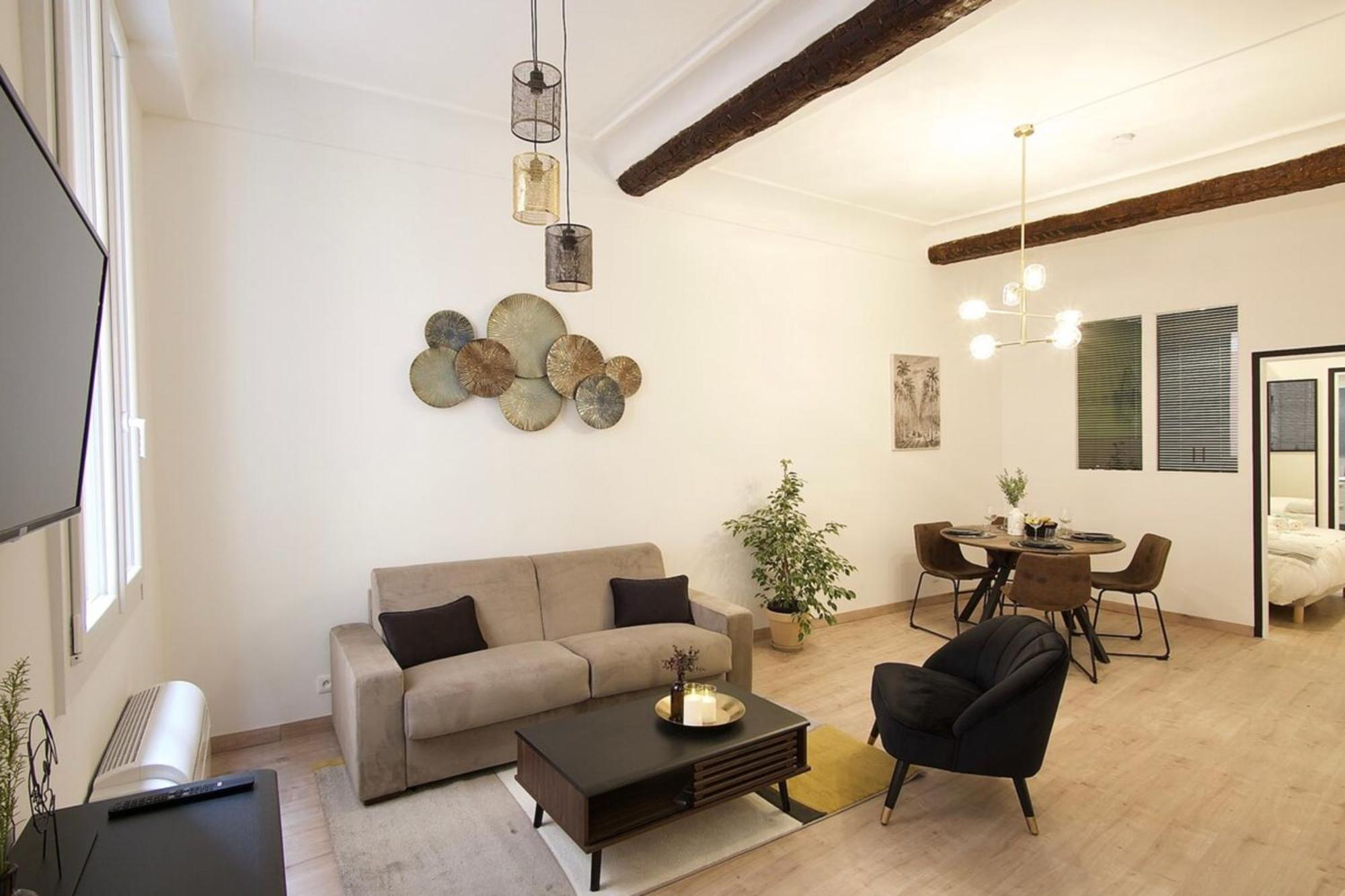 06R - Nice Modern Apartment - Vieux Nice Exteriér fotografie